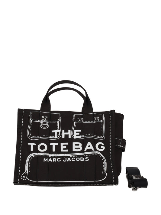 THE MEDIUM TOTE