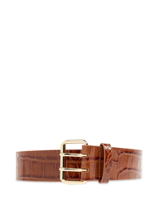 Mila leather belt