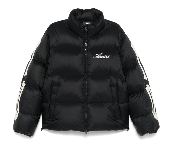 BONES SHORT PUFFER JACKET