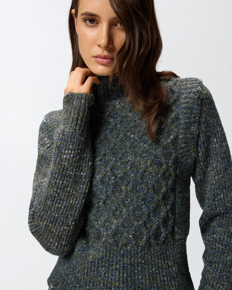 PROUD MARY MAGLIA MULINE