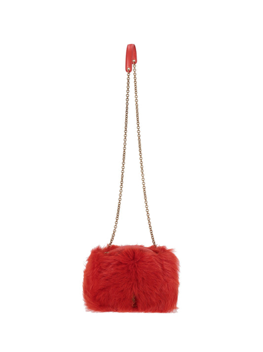 YSL MINI JAMIE 4.3 W_SHEAR.FUR
