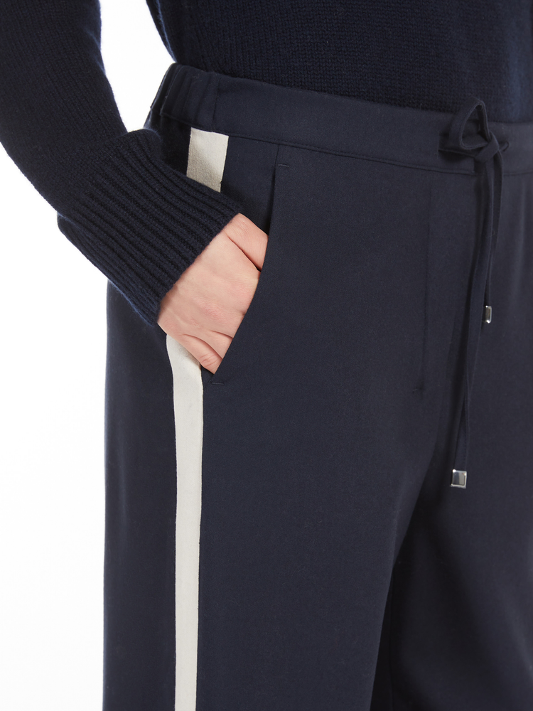 Filippa soft flannel trousers