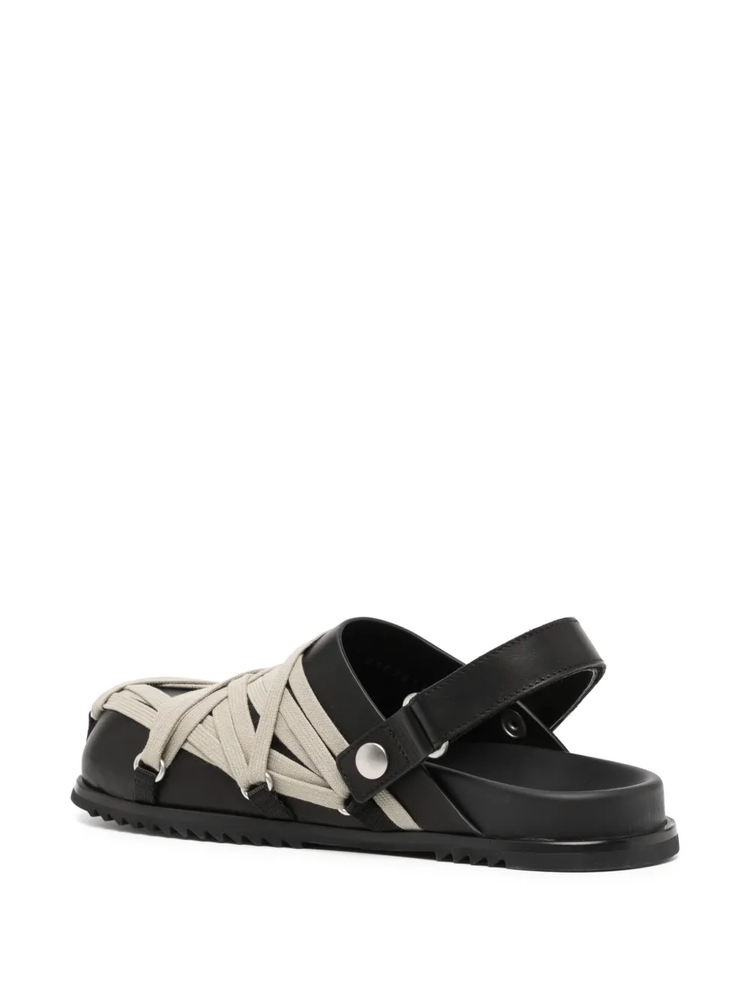 Hollywood sandal