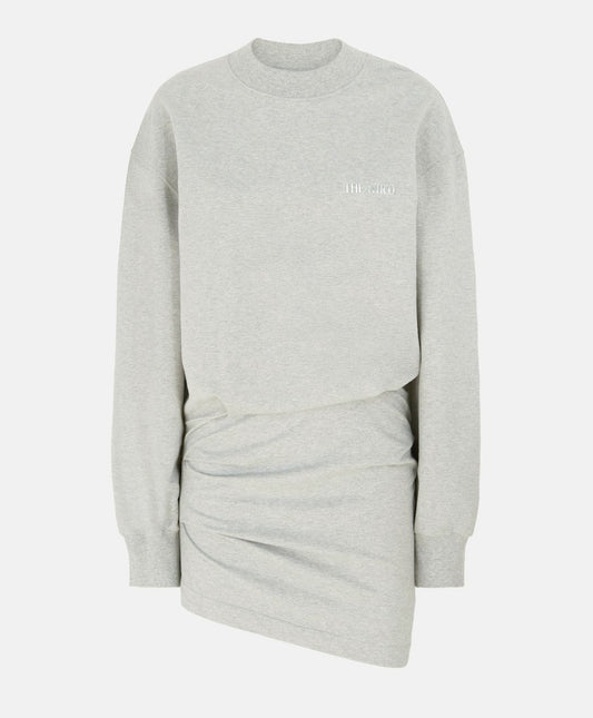 Mini dress Light american fleece