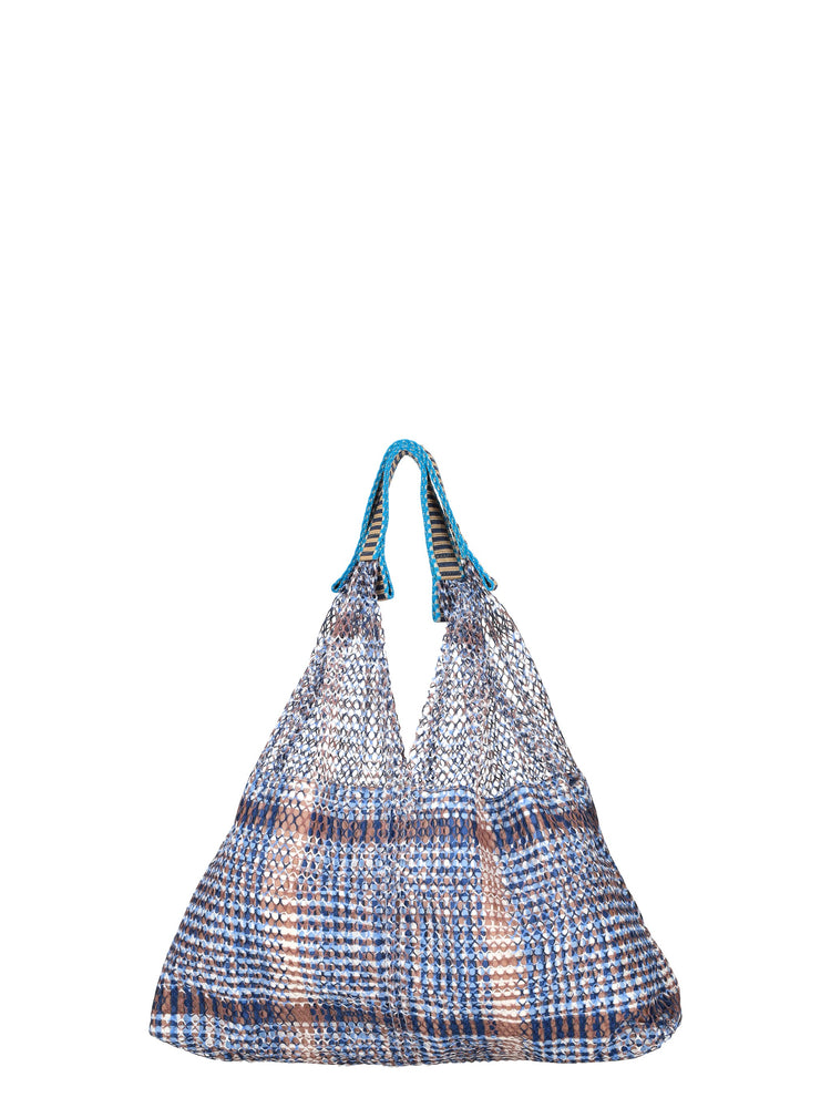 ÉPICE PARIS bag with printed lining