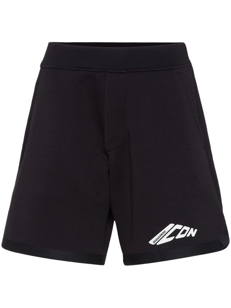 D2 Icon New Generation sweat shorts