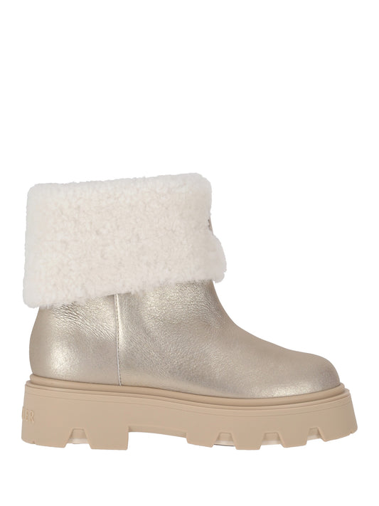 AUREA MID ANKLE BOOTS