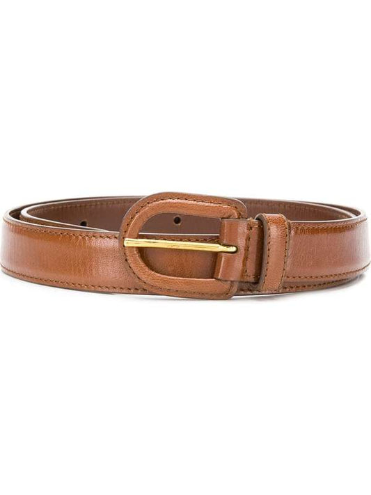 PRADA Half loop belt