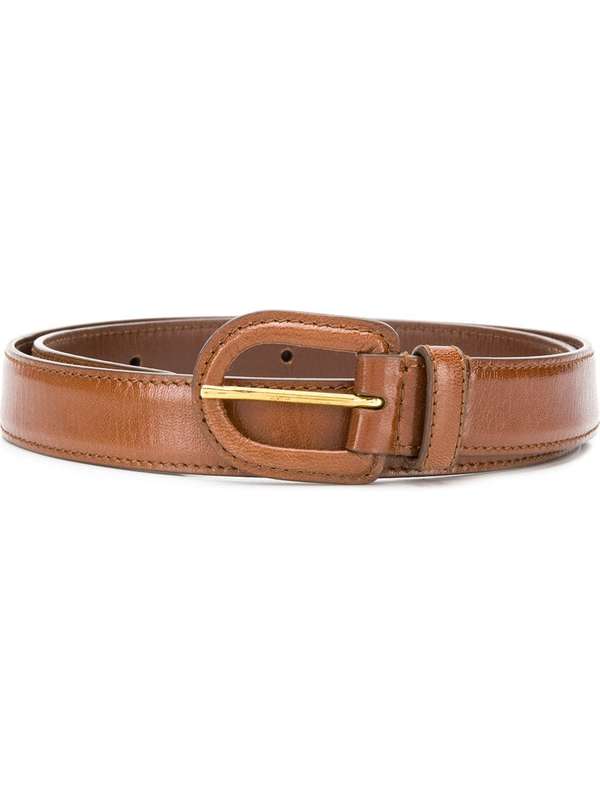 PRADA Half loop belt