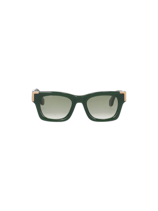 WESTPORT SUNGLASSES GREEN GRADIENT GREEN