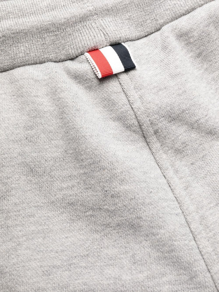 4-bar classic cotton sweatpants