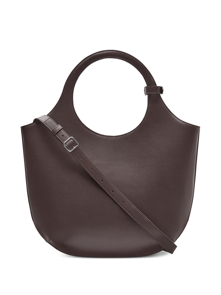 medium Holy leather tote bag