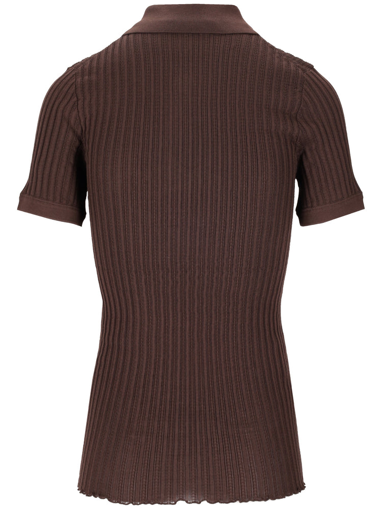 MAGLIERIA SILK RIBS F.18