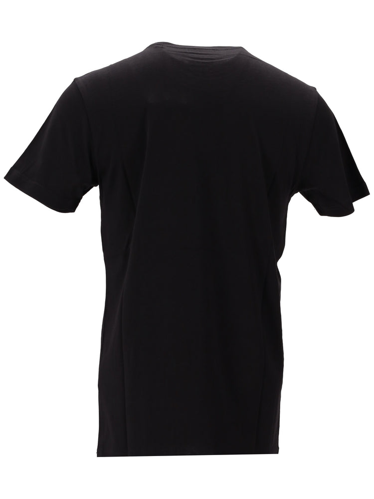 MENS SLIM FIT SS T SHIRT PS ZEBRA