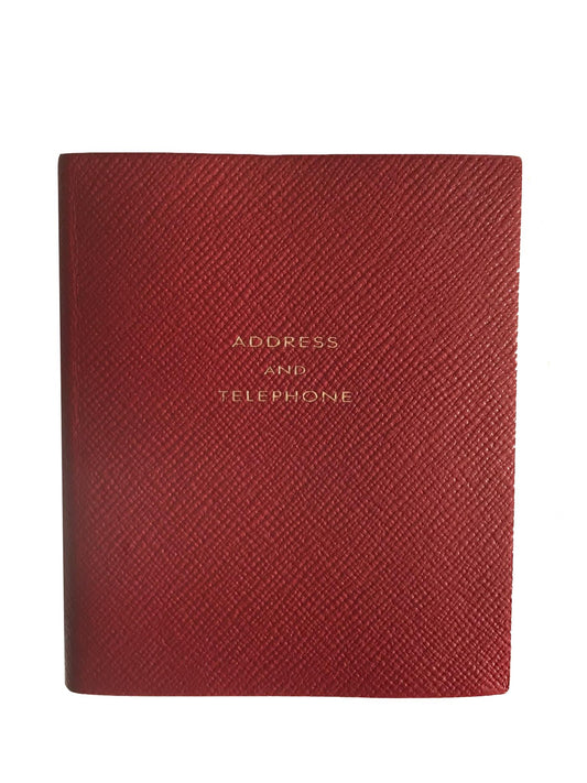 SMYTHSON Address and Telephone agenda