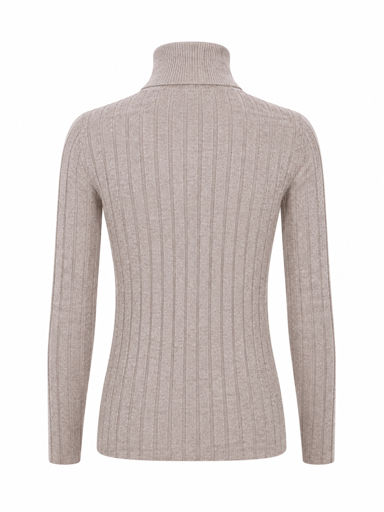 La Rose h-neck coste cash/silk