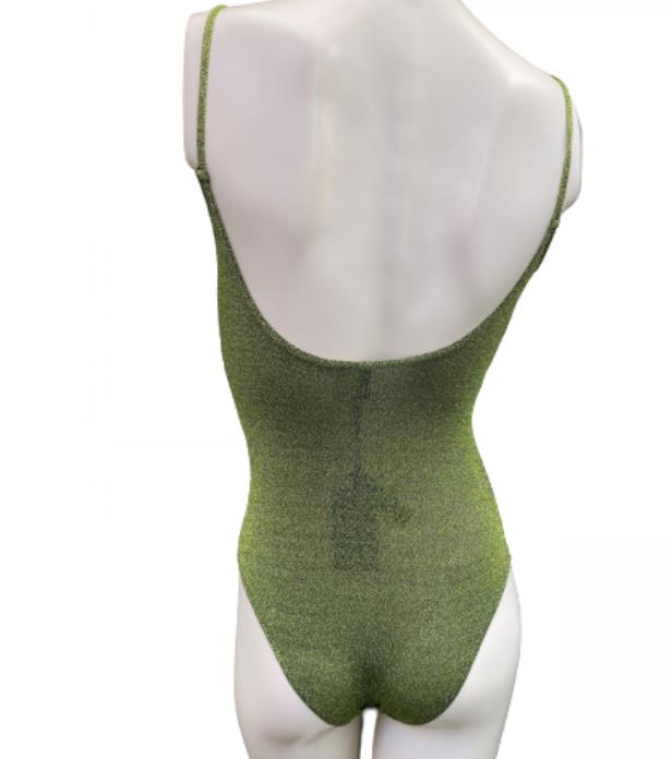 bodysuit green