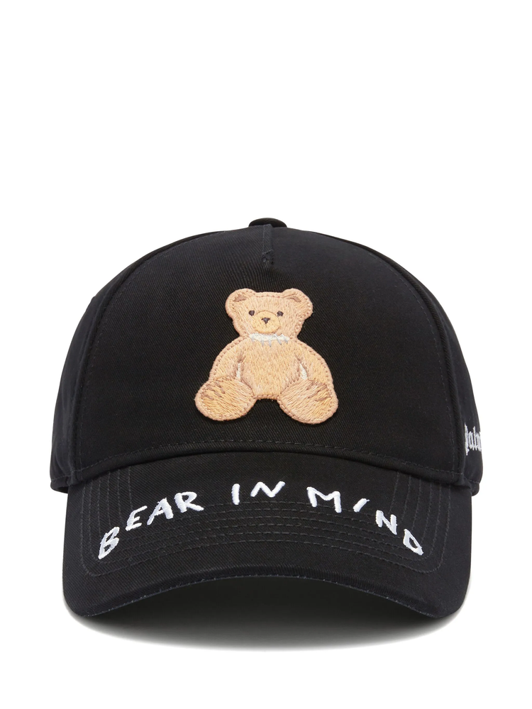 Bear in Mind baseball cap