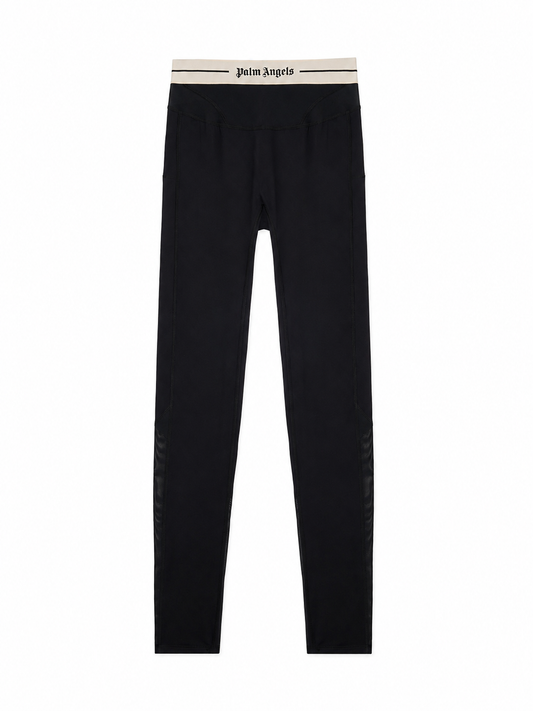 LOGO MIX LAYER ACTIVE LEGGINGS