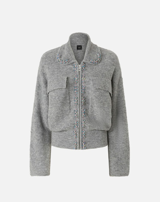 DARK LADY GIACCA CONFORT WOOL
