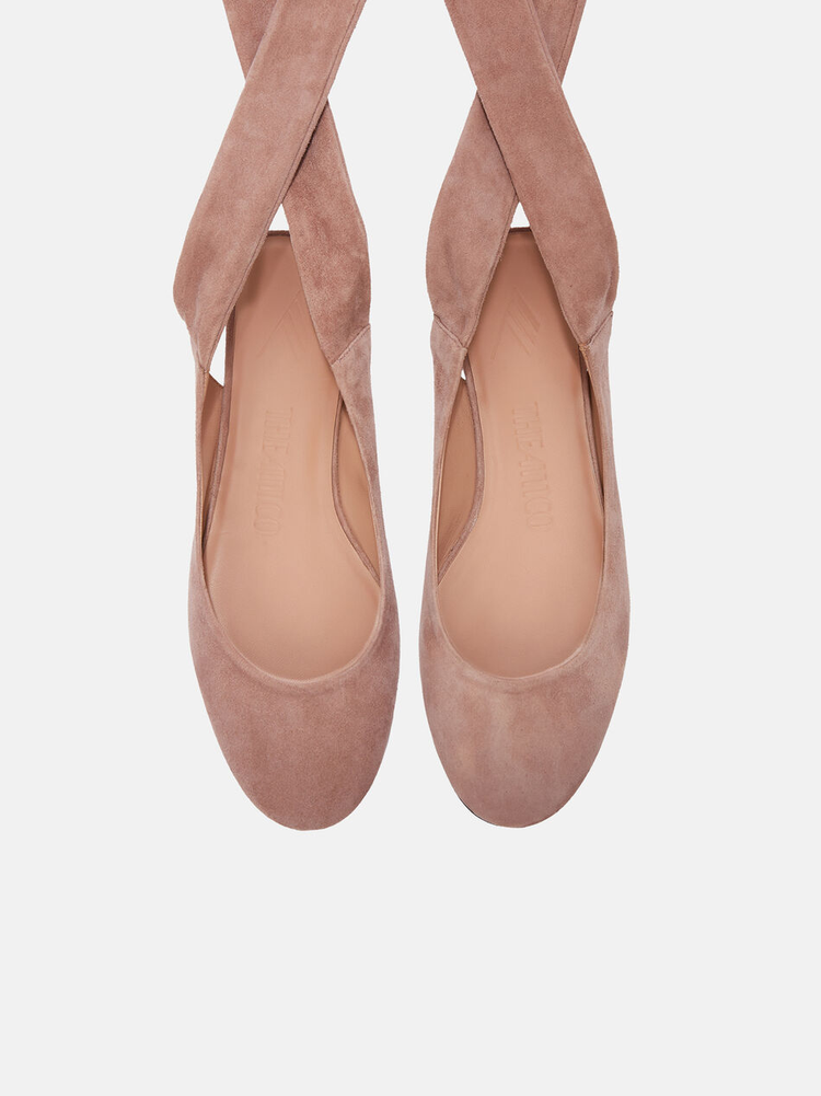 Cloe ballerina shoes