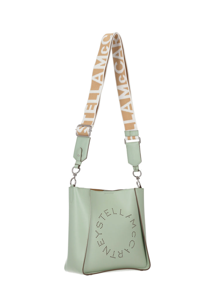 LOGO CROSSBODY BAG