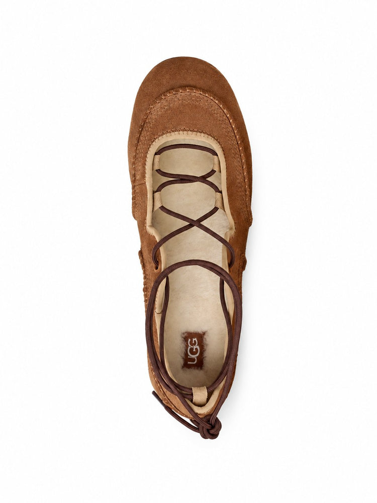 W QUILL BALLET SNEAKER