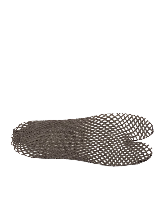 fishnet tabi socks