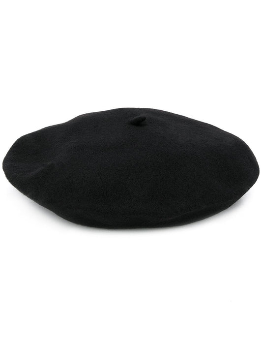 CELINE ROBERT knitted beret hat