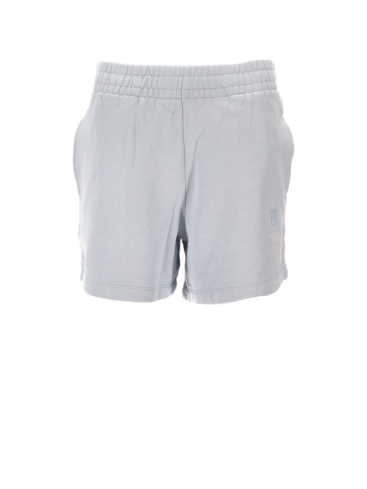 KAM SHORT FRAMED MONOGRAM - PALE BLUE
