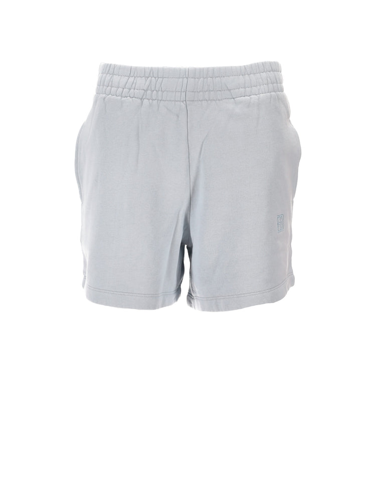 KAM SHORT FRAMED MONOGRAM - PALE BLUE