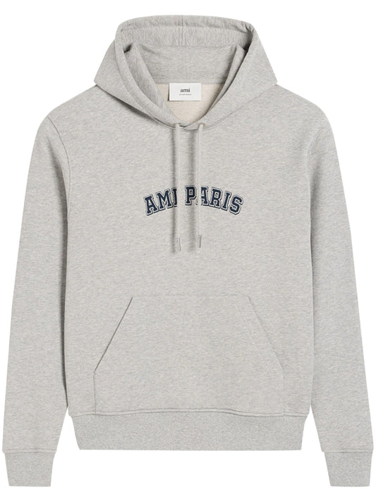 Ami Paris cotton hoodie