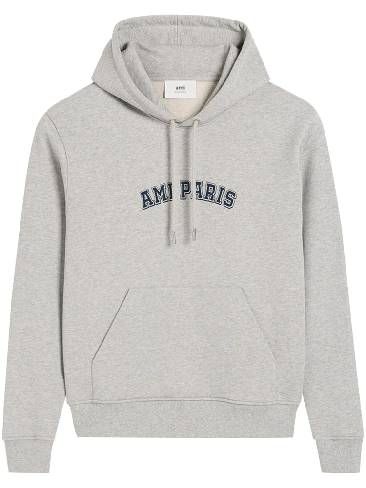 Ami Paris cotton hoodie