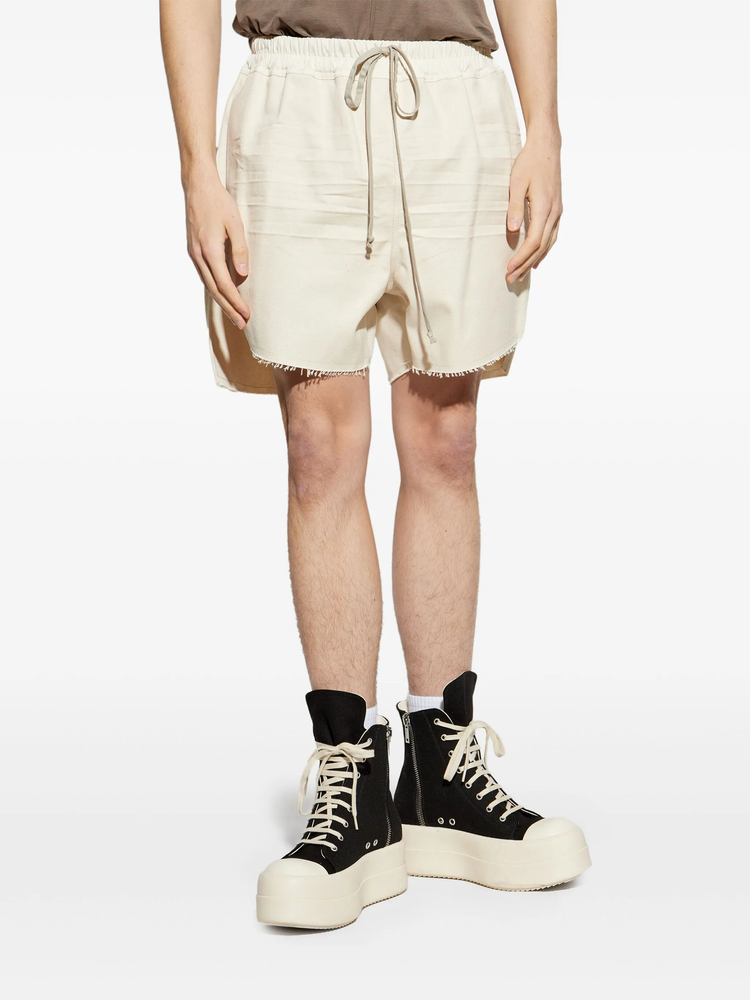 slits deck shorts