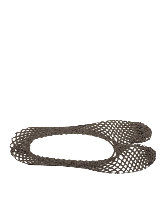 fishnet tabi socks