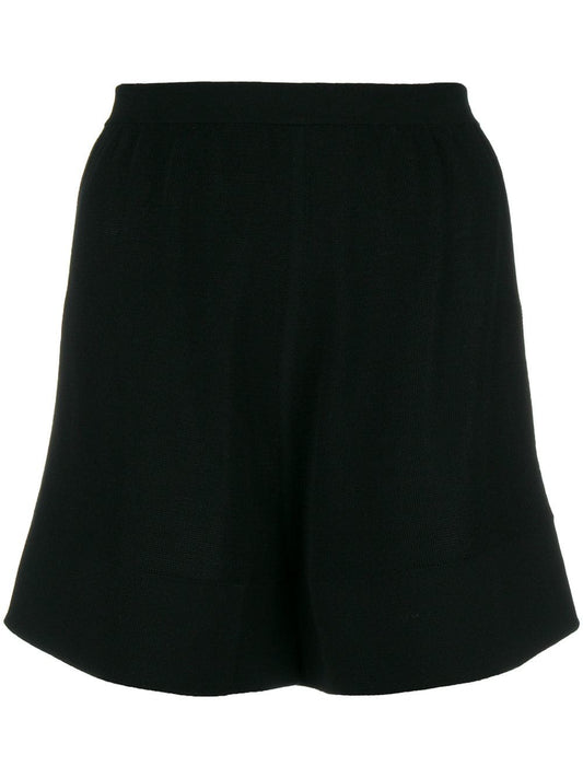 RICK OWENS high-waisted shorts