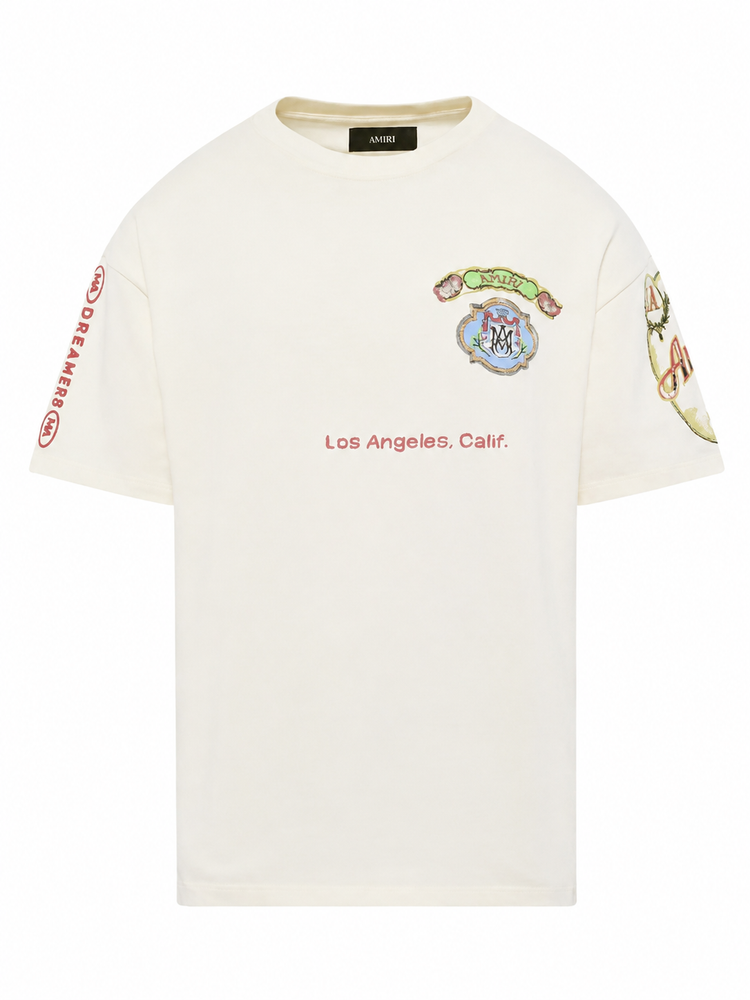 VISTA HJ SKATE TEE