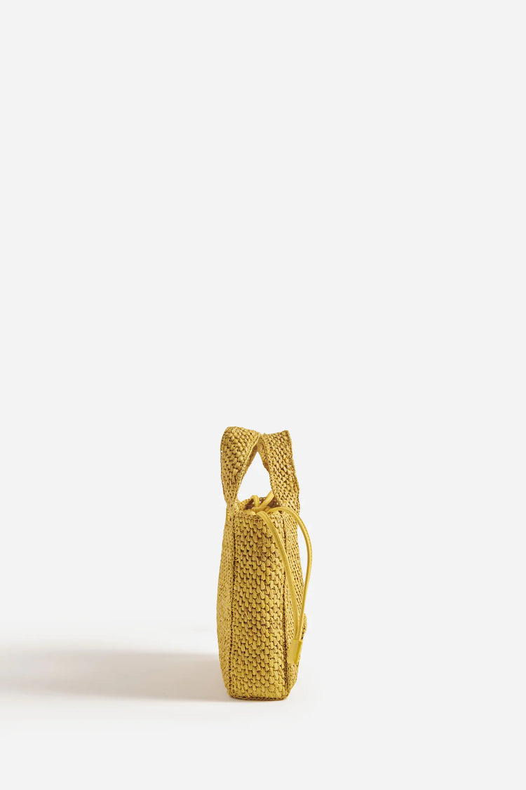 MOREA SMALL RAFFIA