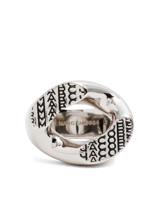 The Monogram signet ring