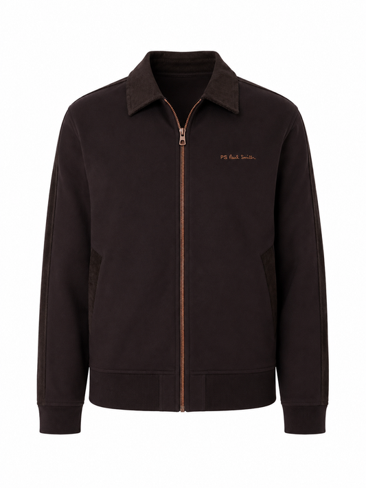 MENS ZIP JACKET