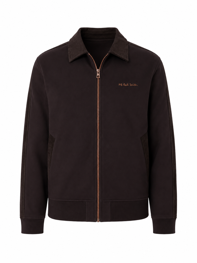 MENS ZIP JACKET