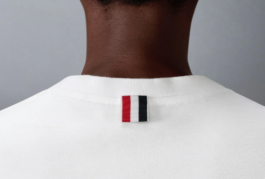 SHORT SLEEVE TEE IN COTTON MILANO