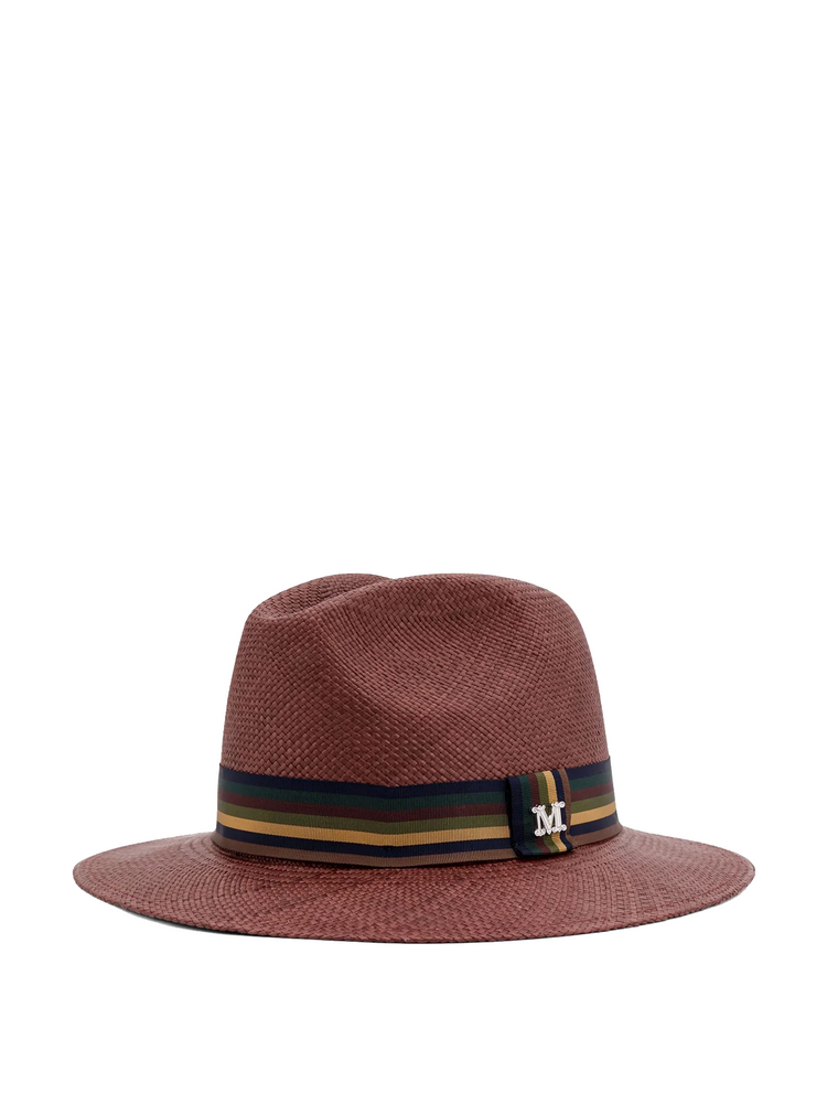 Rodesia straw Panama hat