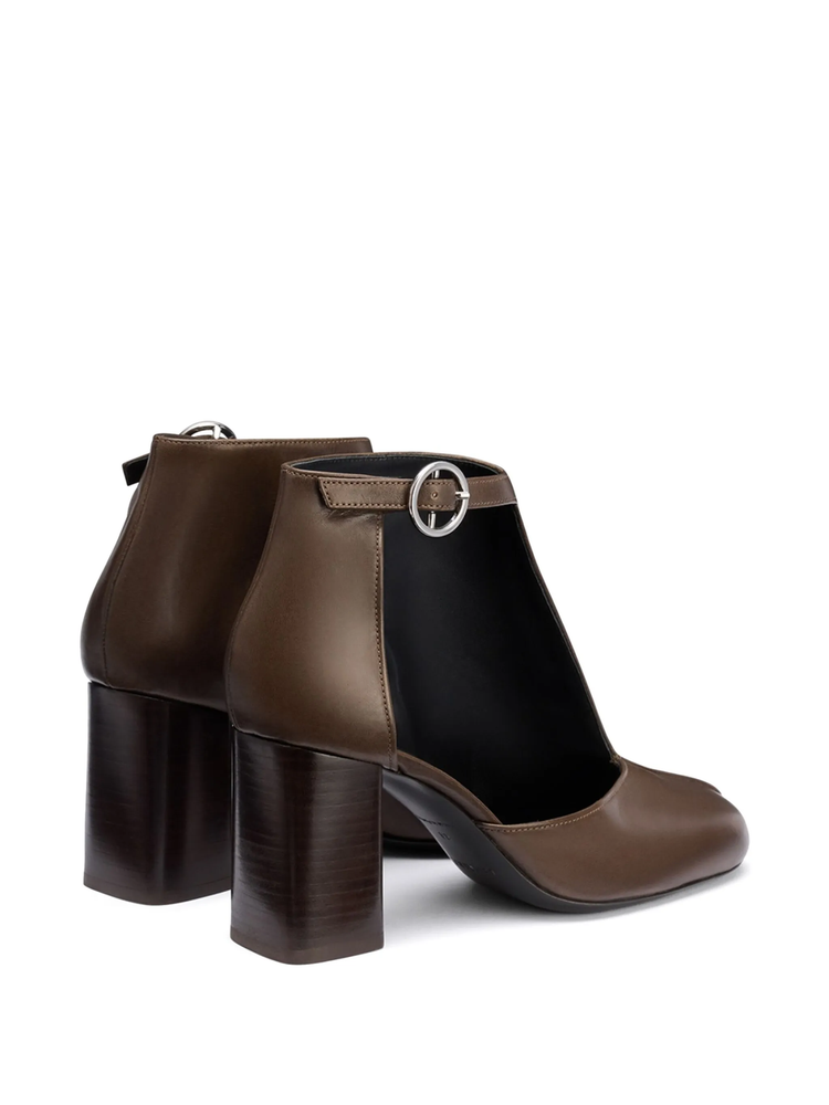 80mm cut-out boots