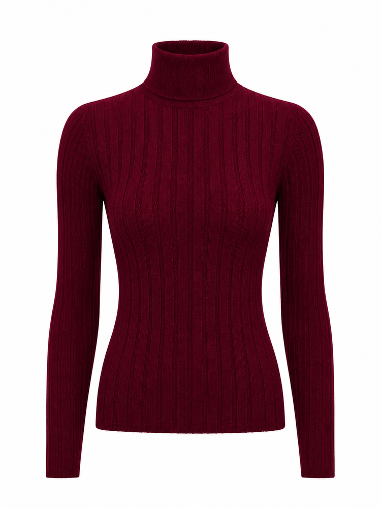 La Rose h-neck coste cash/silk
