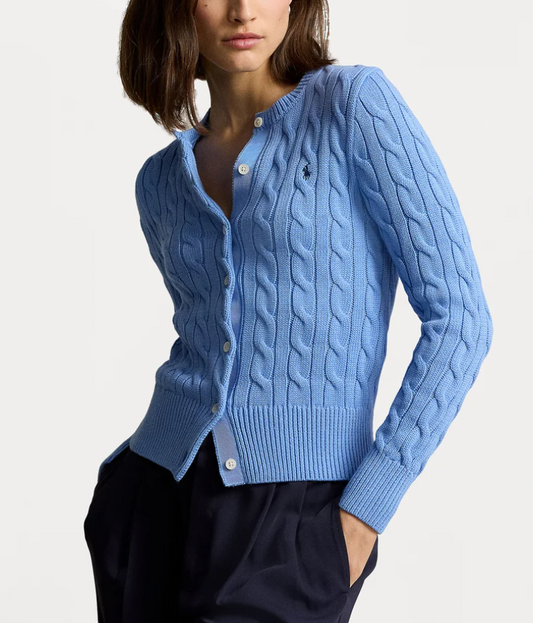 CTTNCBLCARDI-LONG SLEEVE-CARDIGAN