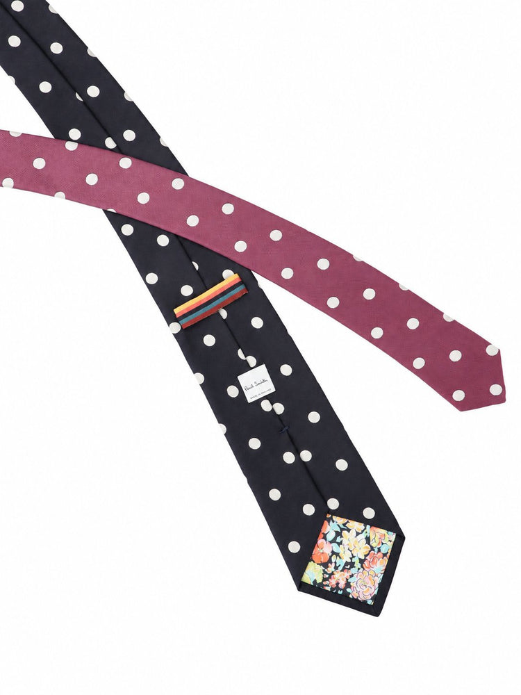 MEN TIE POLKA