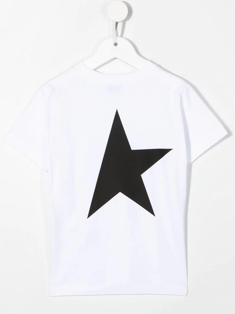 STAR/ BOY'S T-SHIRT S/S LOGO/ BIG STAR PRINTED