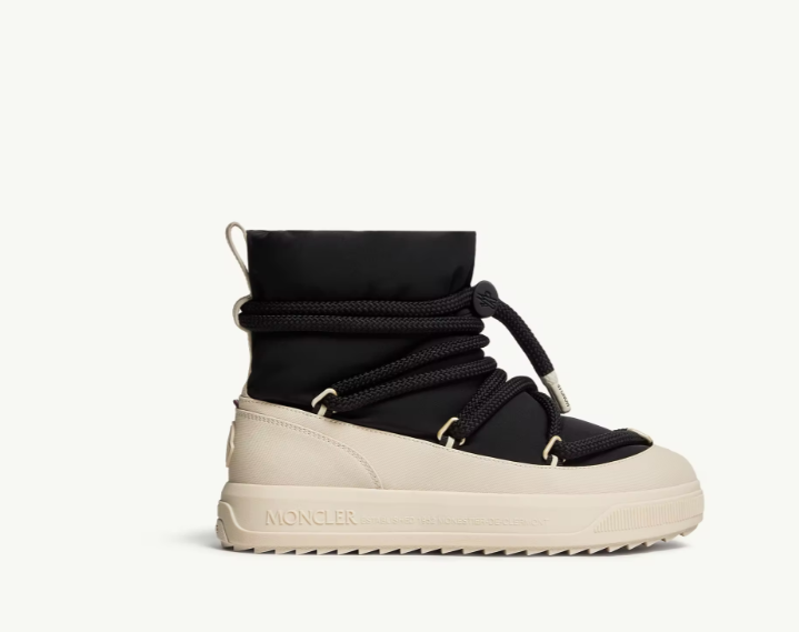 MONCLER ALTIVE MID SNOW BOOTS