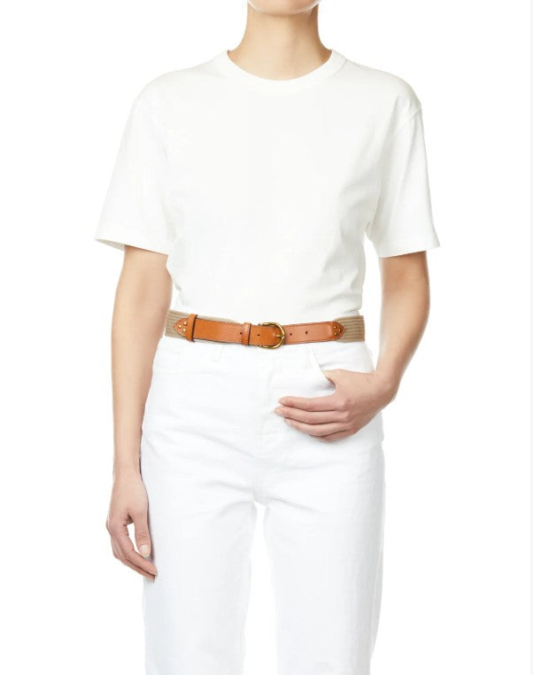 Ceinture sangle large